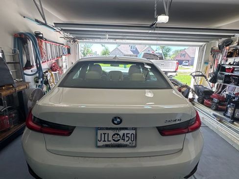 Used 2019 BMW 330i Sedan w/ Premium Package image 20