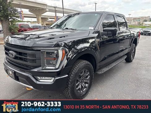 Certified 2023 Ford F150 Tremor w/ Equipment Group 402A High AWD/4WD image 3