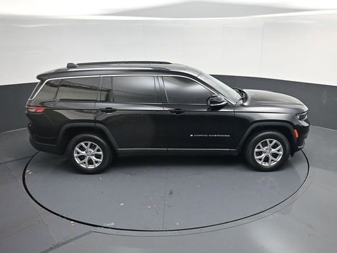 Used 2021 Jeep Grand Cherokee L Limited image 44