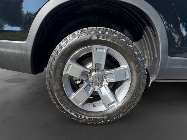 Used 2026 Honda Ridgeline RTL image 7