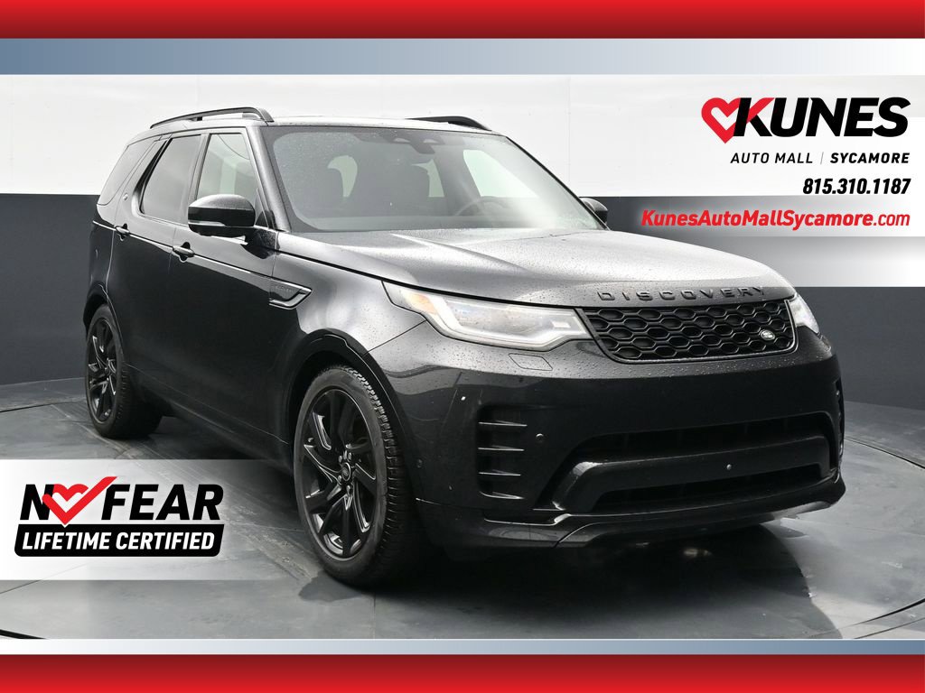 Used 2024 Land Rover Discovery Dynamic SE AWD/4WD image 1