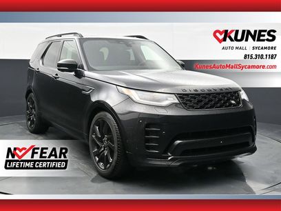 Used 2024 Land Rover Discovery Dynamic SE