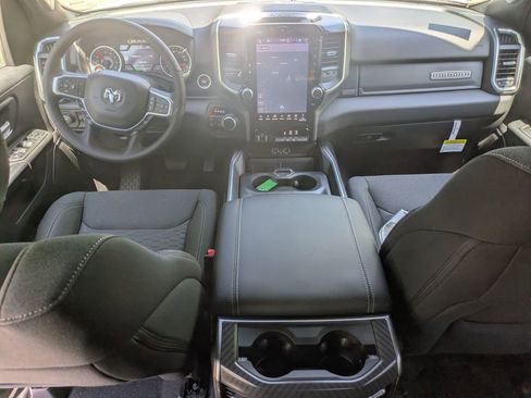 New 2026 RAM 1500 Big Horn AWD/4WD image 26