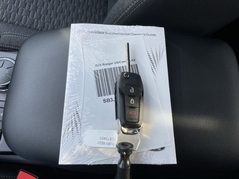 New 2025 Ford Ranger XL image 42