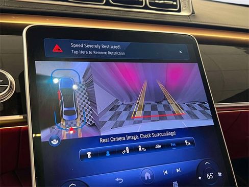 Used 2023 Mercedes-Benz S 580 4MATIC Sedan image 27