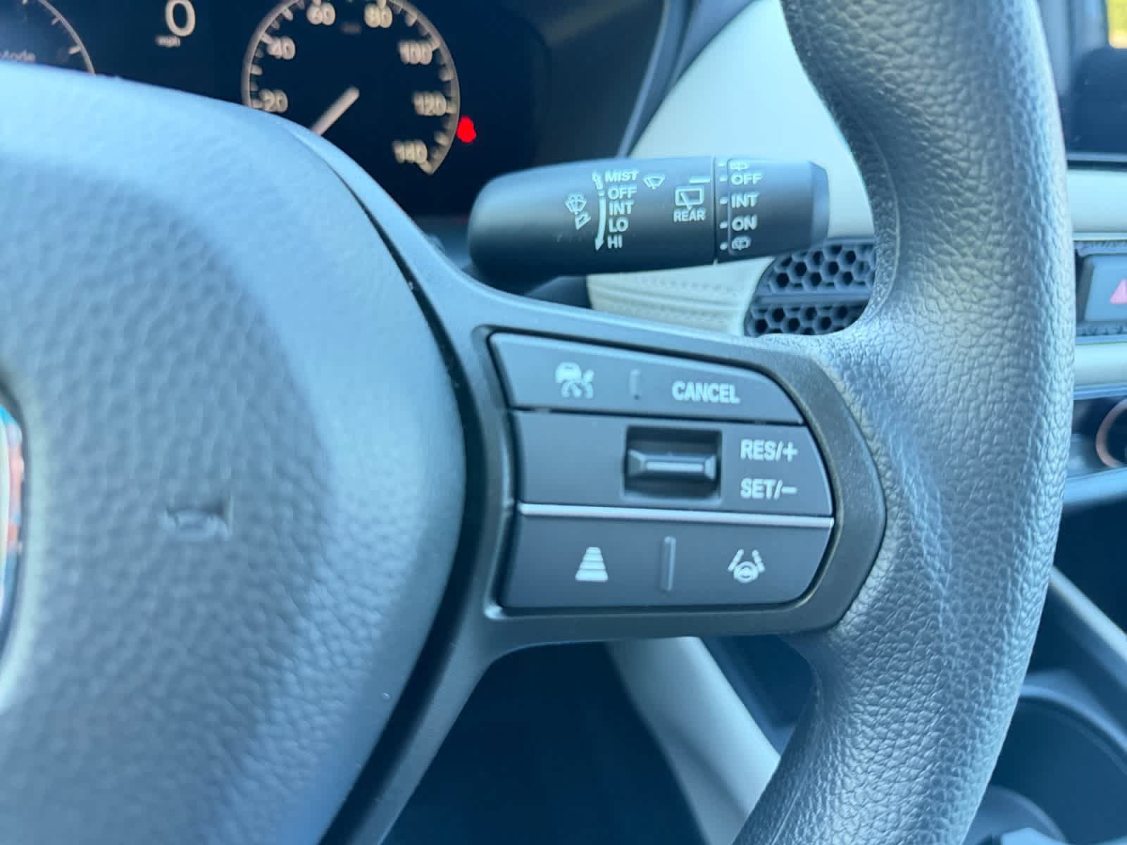 New 2027 Honda HR-V LX image 21