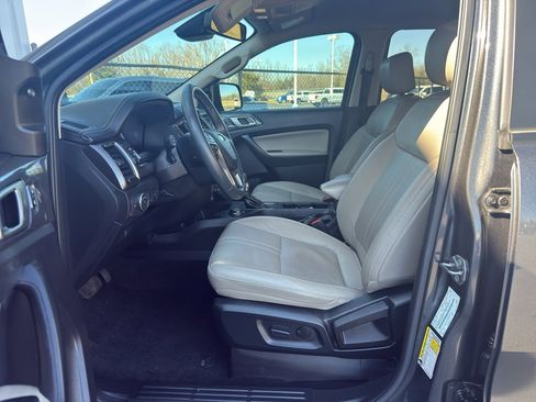 Used 2020 Ford Ranger Lariat w/ Equipment Group 501A Mid image 10