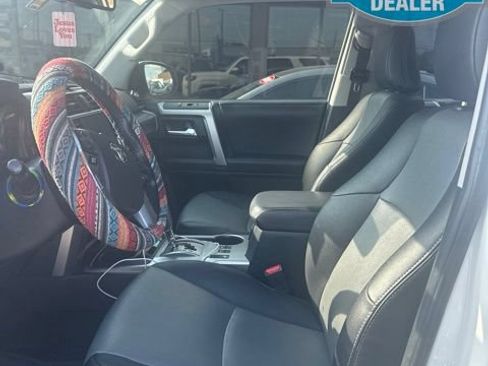 Used 2023 Toyota 4Runner SR5 Premium w/ Moonroof Package AWD/4WD image 6