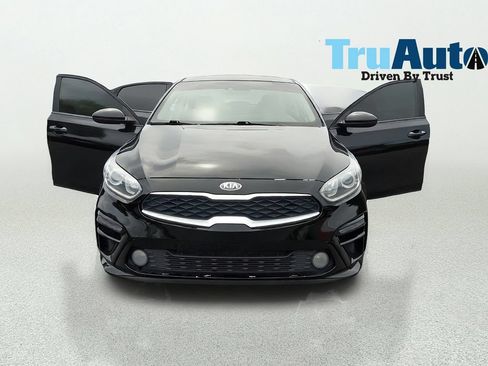 Used 2019 Kia Forte LXS FWD image 10