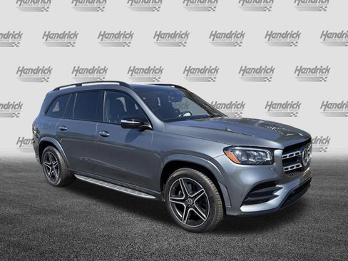 Certified 2022 Mercedes-Benz GLS 450 4MATIC image 2