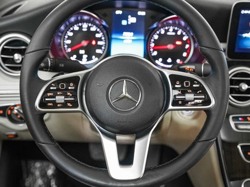 Certified 2019 Mercedes-Benz C 300 Sedan image 16