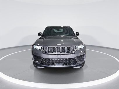 New 2025 Jeep Grand Cherokee