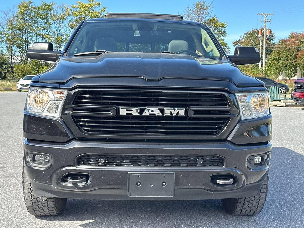 Used 2019 RAM 1500 Big Horn AWD/4WD image 4