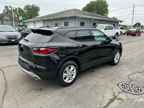 Used 2022 Chevrolet Blazer LT AWD/4WD image 3