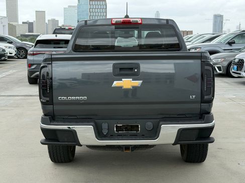 Used 2016 Chevrolet Colorado LT w/ LT Convenience Package image 9