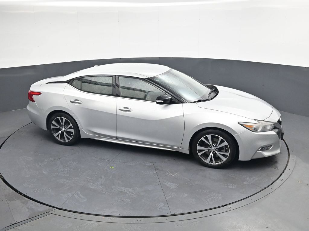 Used 2017 Nissan Maxima 3.5 SV FWD image 27