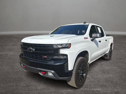 Used 2022 Chevrolet Silverado 1500 LT Trail Boss w/ LT Trail Boss Premium Package image 35