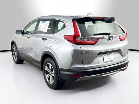 Certified 2018 Honda CR-V LX image 7