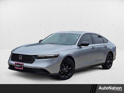 New 2025 Honda Accord SE