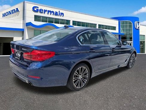 Used 2020 BMW 530i xDrive w/ Convenience Package AWD/4WD image 5
