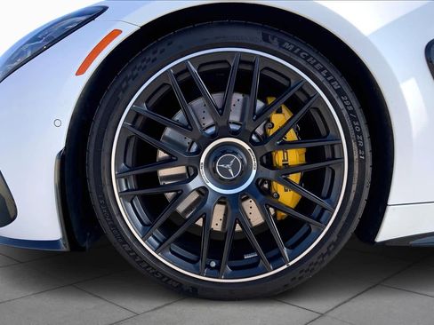 Used 2025 Mercedes-Benz AMG GT 63 image 10