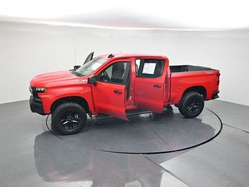 Used 2020 Chevrolet Silverado 1500 LT Trail Boss AWD/4WD image 45