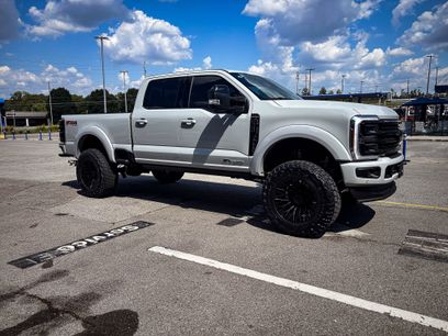 Used 2026 Ford F250 Platinum