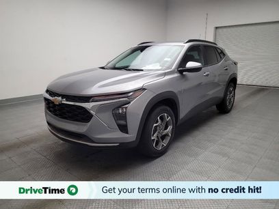 Used 2025 Chevrolet Trax LT w/ LT Convenience Package