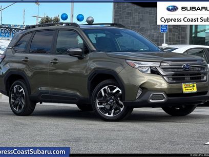 New 2026 Subaru Forester Limited