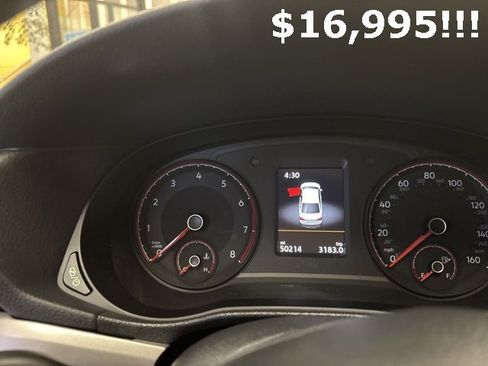 Certified 2020 Volkswagen Passat 2.0T S image 8