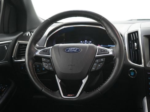 Used 2019 Ford Edge ST w/ Cold Weather Package AWD/4WD image 14