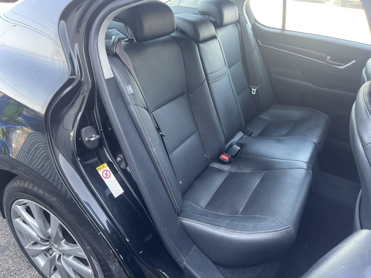 Used 2014 Lexus GS 350 AWD w/ Premium Package image 27