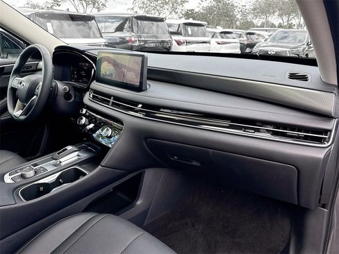 Used 2026 INFINITI QX60 Pure w/ Cargo Package image 32
