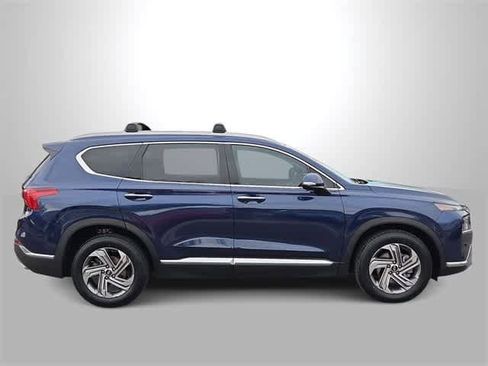 Used 2022 Hyundai Santa Fe SEL w/ Convenience + Premium Package image 9