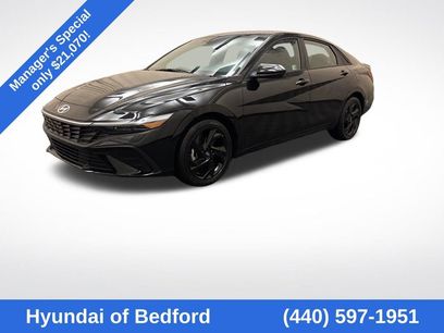 Certified 2026 Hyundai Elantra Sport w/ Cargo Package