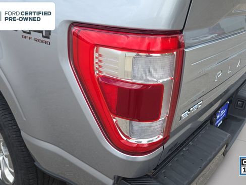 Certified 2022 Ford F150 Platinum w/ Equipment Group 701A High AWD/4WD image 22