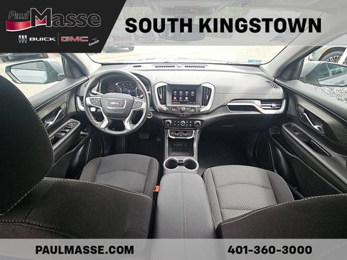 Used 2023 GMC Terrain SLE w/ Driver Convenience Package AWD/4WD image 16
