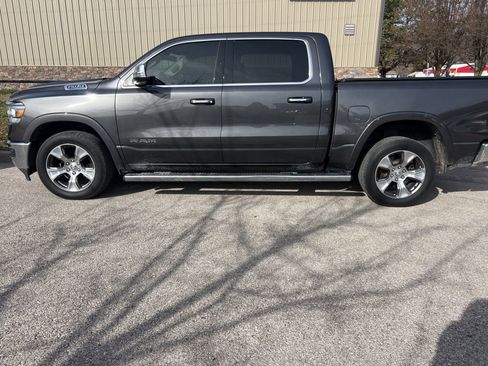 Used 2021 RAM 1500 Laramie image 9