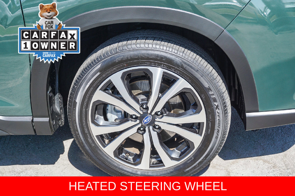 Used 2024 Subaru Forester Limited AWD/4WD image 9