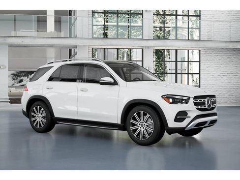New 2026 Mercedes-Benz GLE 350 4MATIC image 11