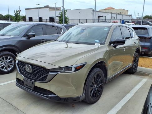Used 2024 MAZDA CX-5 Carbon Edition AWD/4WD image 1
