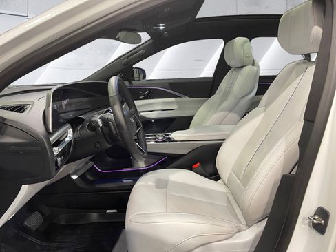 Used 2024 Cadillac Lyriq Sport w/ LPO, Floor Liner Package image 10