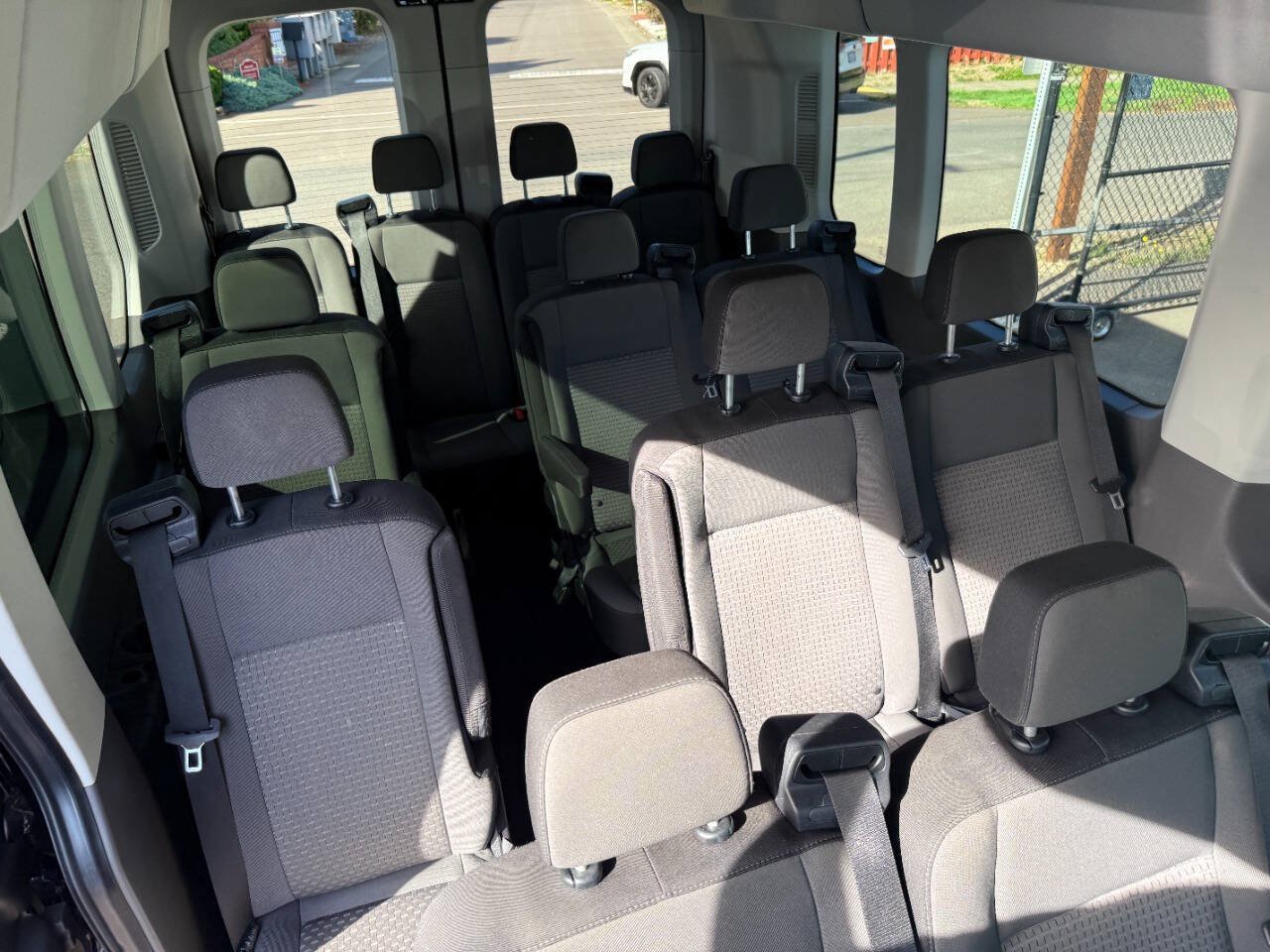 Used 2024 Ford Transit 350 XLT RWD image 16