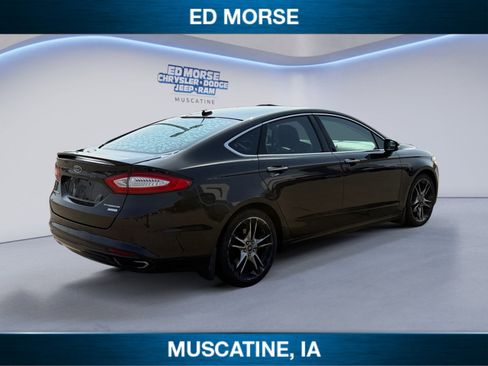Used 2013 Ford Fusion Titanium w/ Titanium Driver Assist Pkg image 5