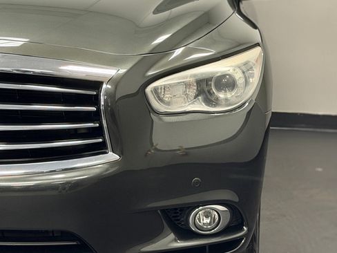 Used 2013 INFINITI JX35 AWD w/ Premium Pkg image 8