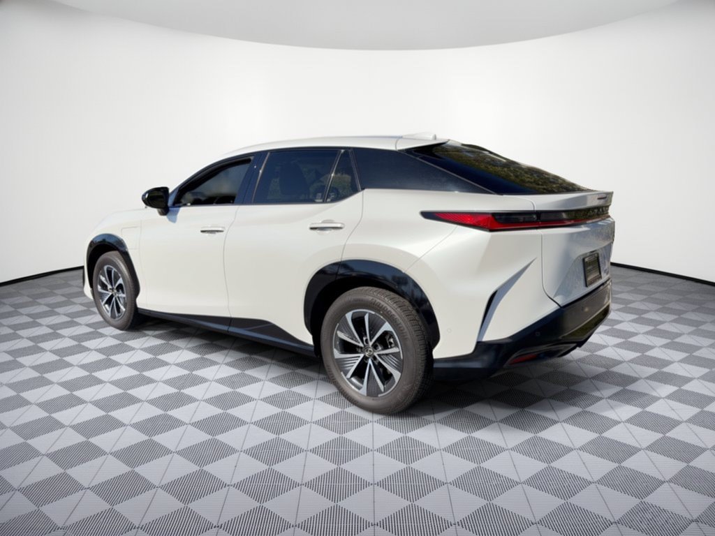 Certified 2023 Lexus RZ 450e Premium w/ Technology Package AWD/4WD image 3
