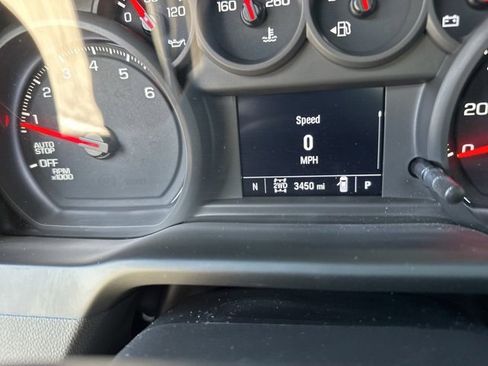 Certified 2023 Chevrolet Silverado 1500 Custom Trail Boss image 15