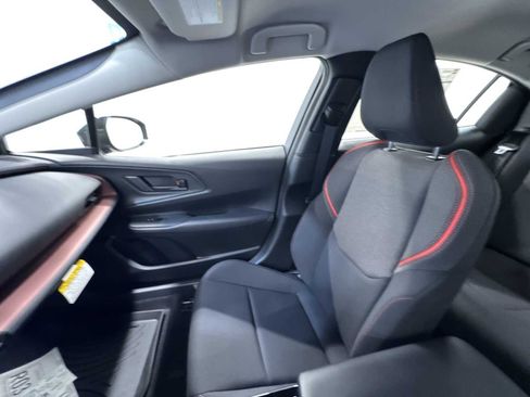 New 2026 Toyota Prius Plug-In Hybrid image 34