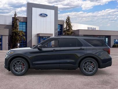 New 2026 Ford Explorer ST w/ Sun And Sound Package