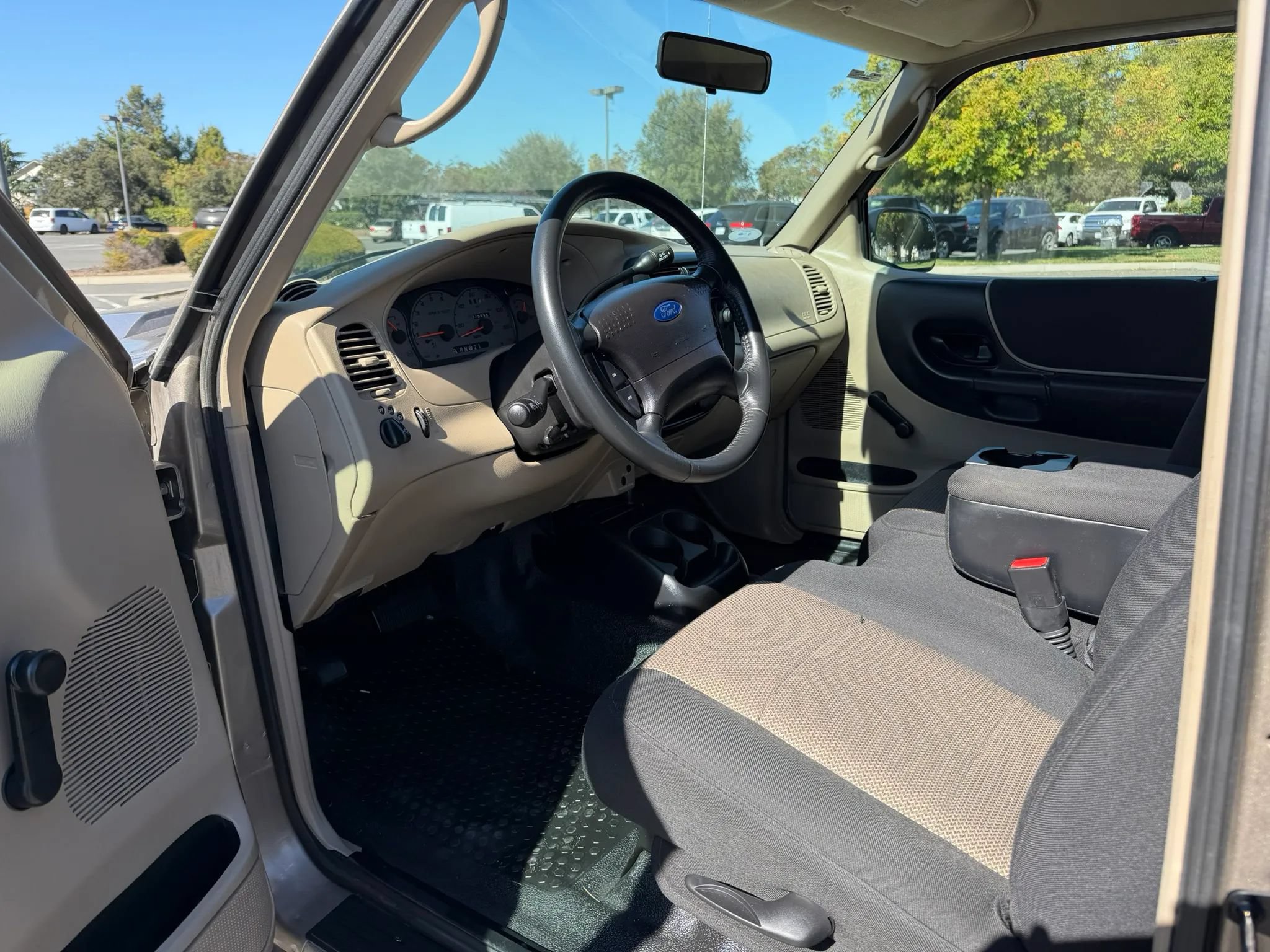 Used 2003 Ford Ranger XLT AWD/4WD image 11